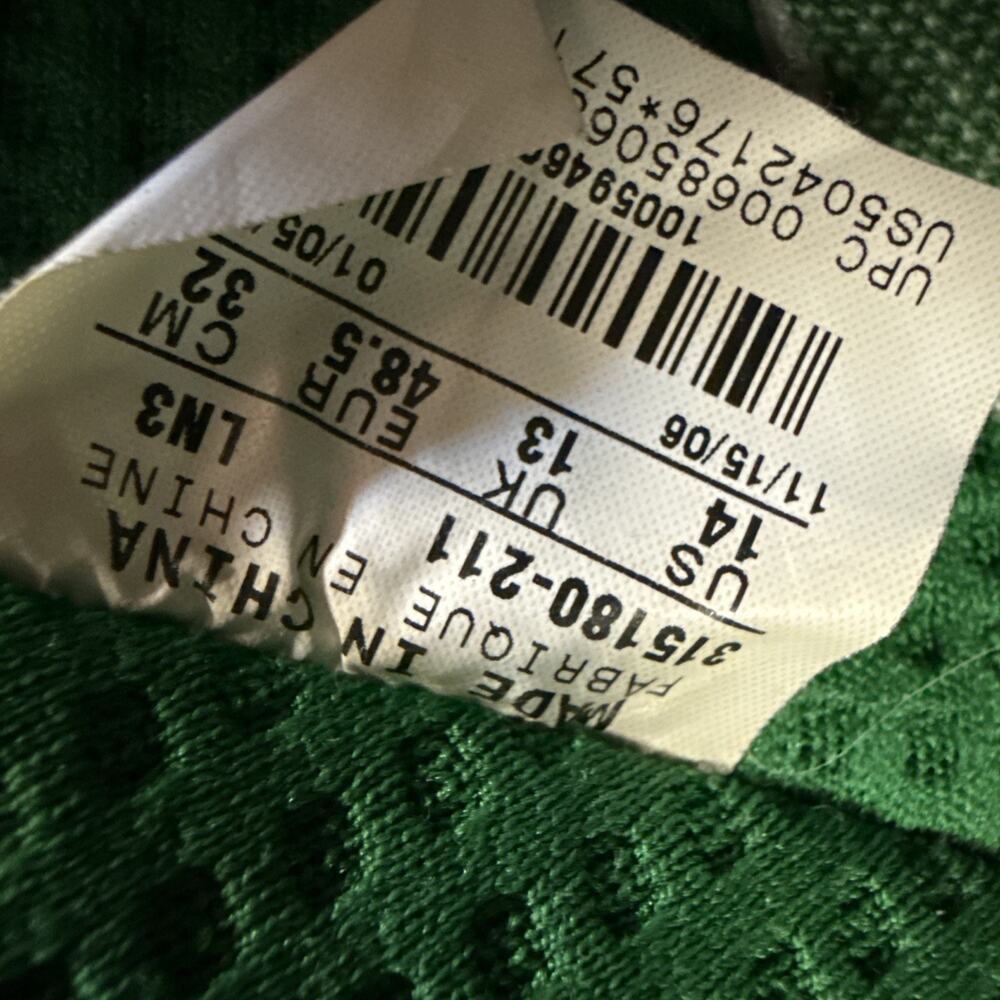 Nike Air Force 1 Premium 07 Mr Baltimore Brown Green Size 14 Men’s Sneakers - Picture 7 of 8